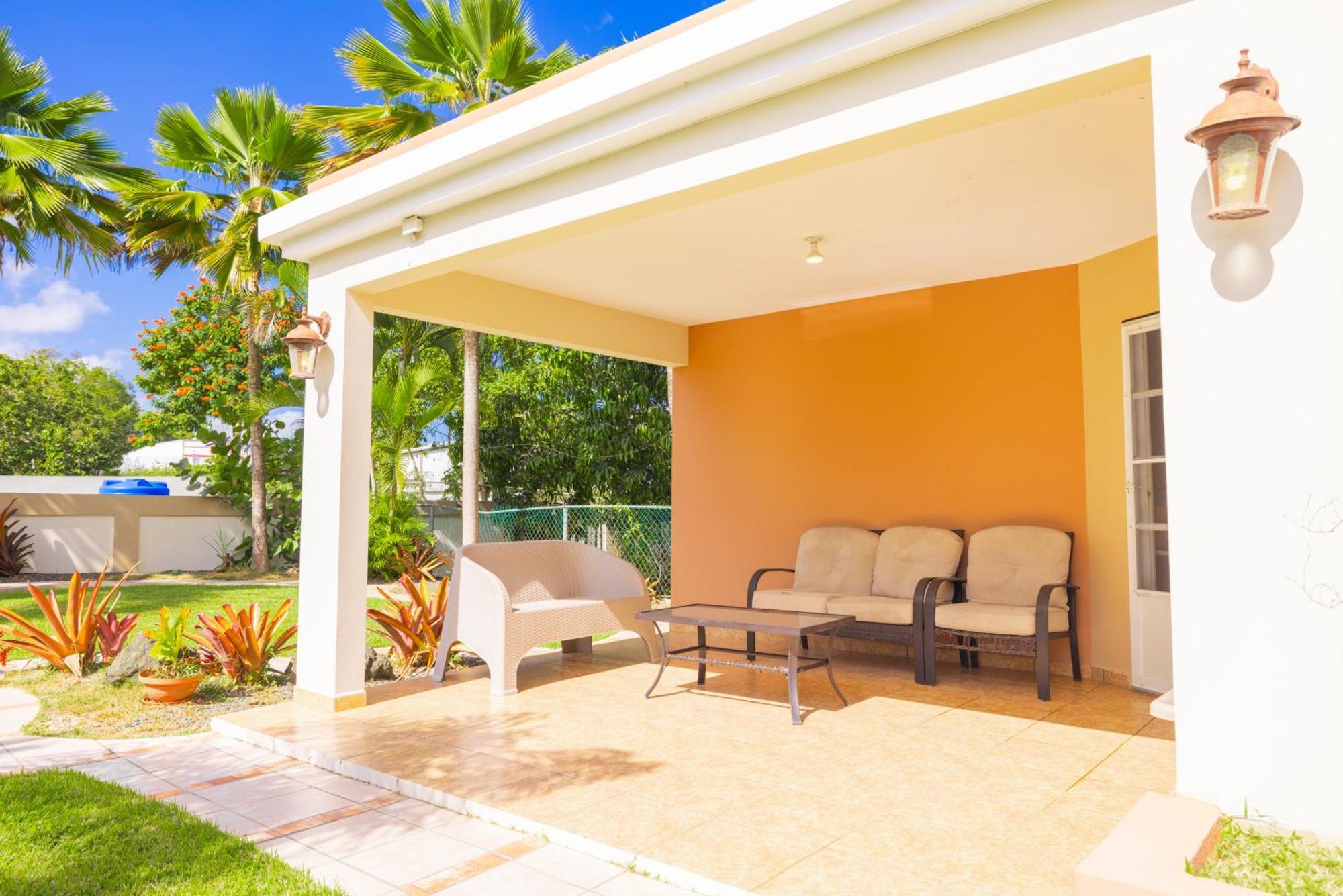 Big Vacation House Moca Luaran gambar