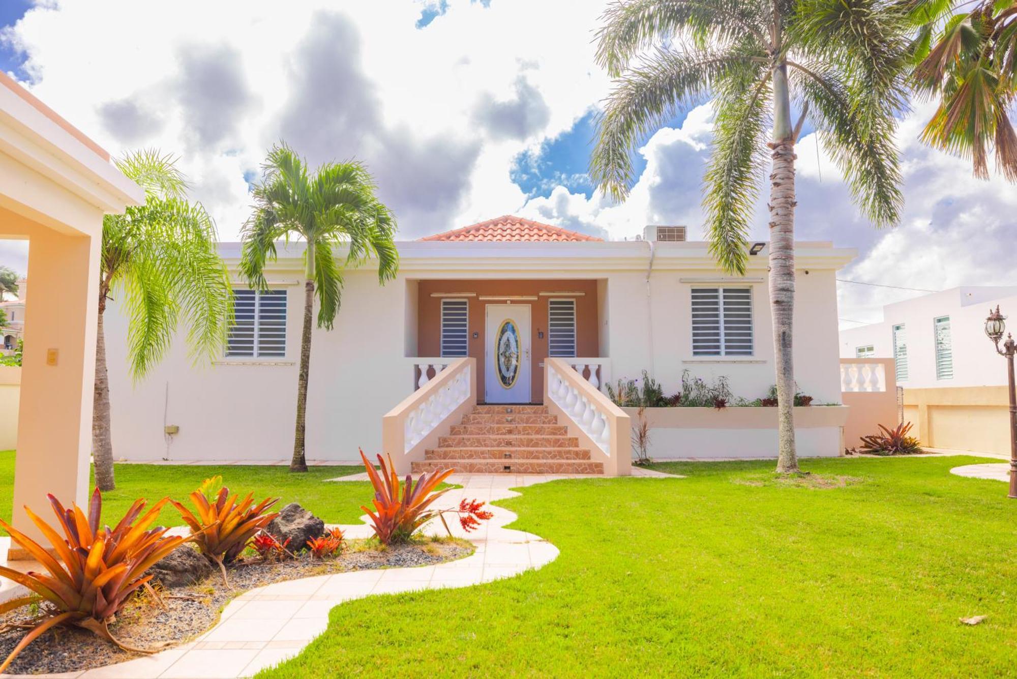 Big Vacation House Moca Luaran gambar