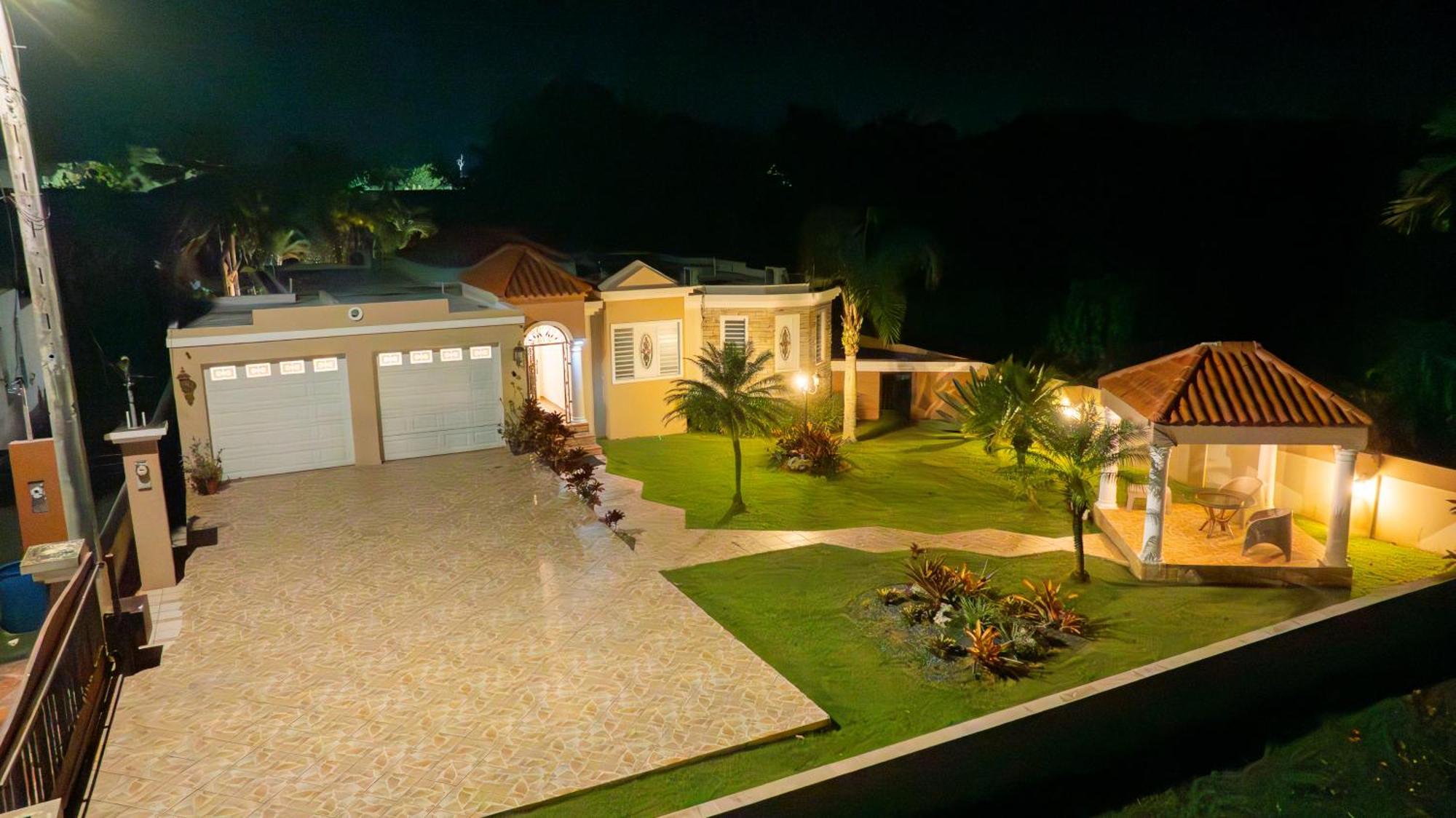 Big Vacation House Moca Luaran gambar