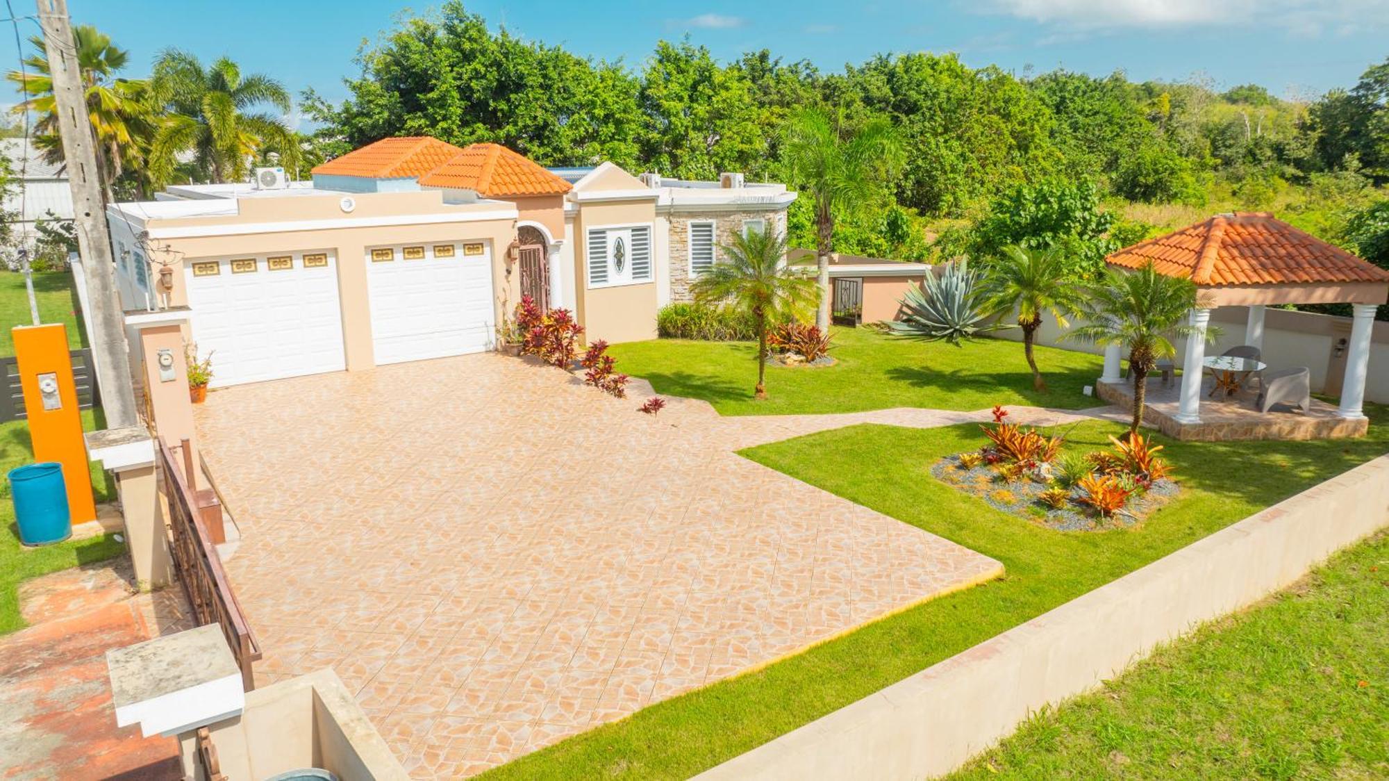 Big Vacation House Moca Luaran gambar