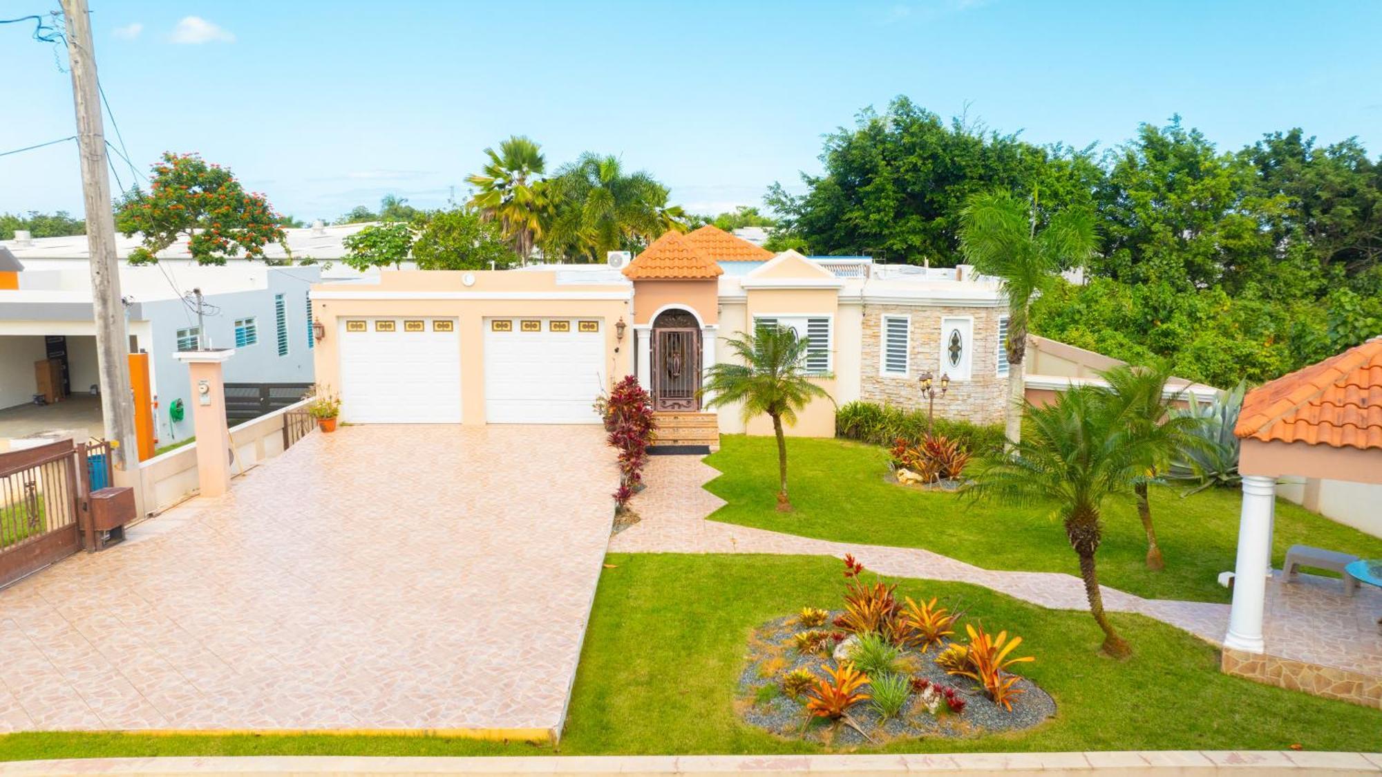 Big Vacation House Moca Luaran gambar