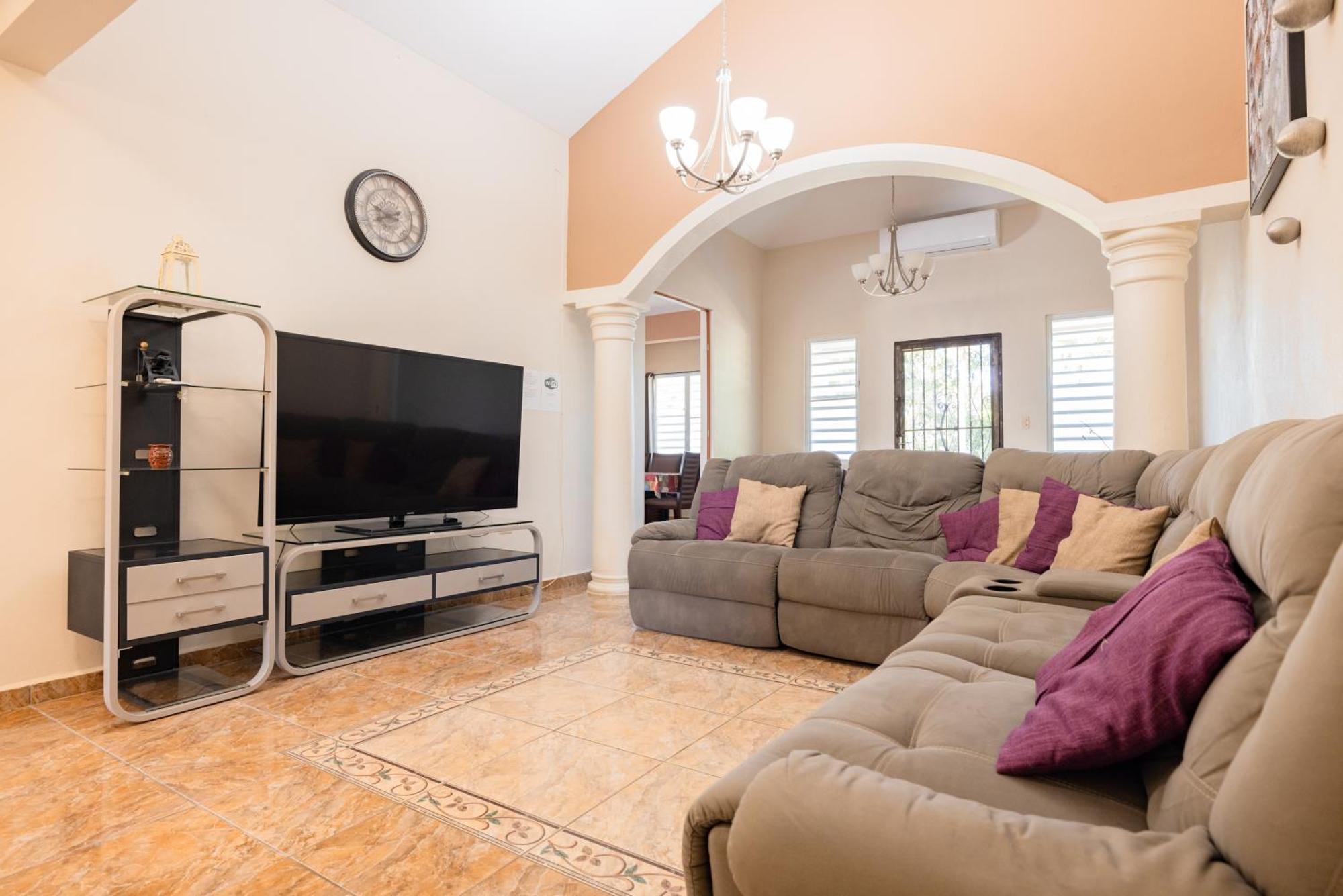 Big Vacation House Moca Luaran gambar