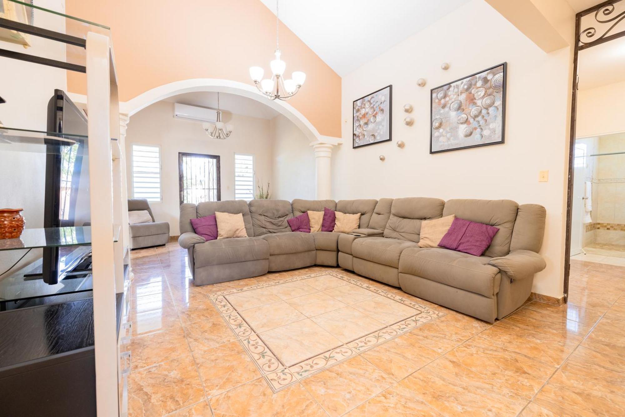 Big Vacation House Moca Luaran gambar