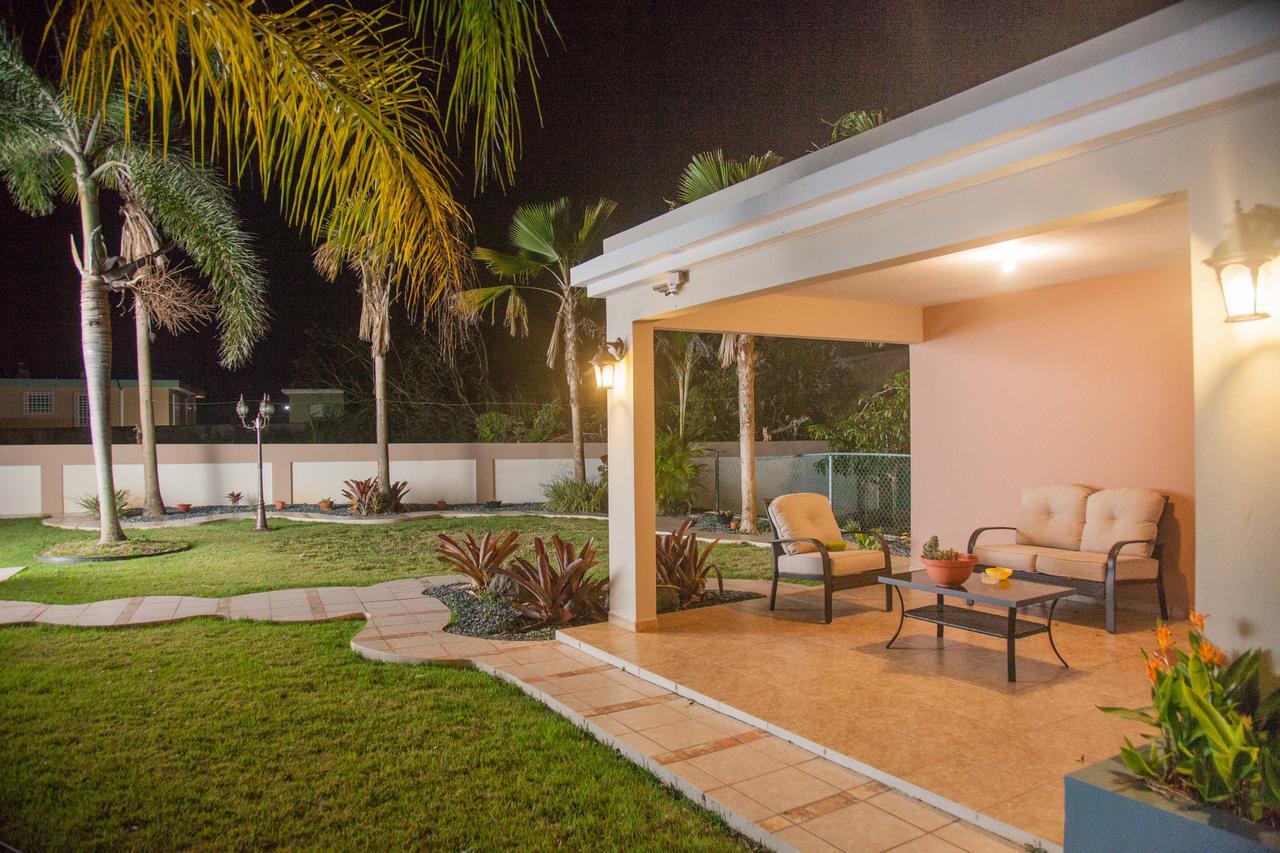 Big Vacation House Moca Luaran gambar